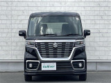 スペーシアカスタム ハイブリッド(HYBRID)  GS 4WD ワンオーナー