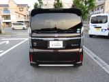 N-BOXカスタム G L ホンダセンシング 