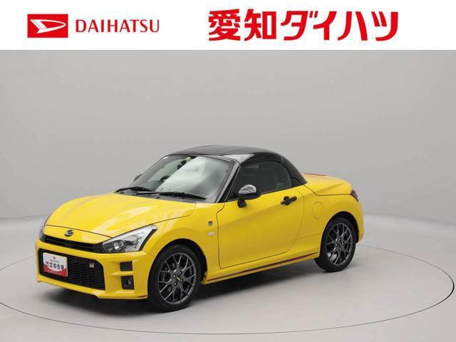 コペン GR スポーツ 