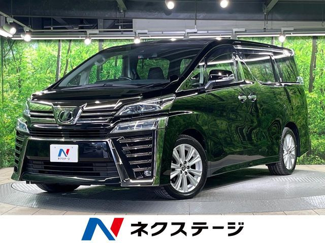 ヴェルファイア 2.5 Z Aエディション 