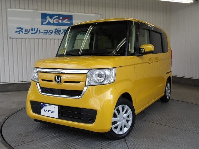 N-BOX G L ターボ ホンダセンシング 