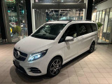 *新車保証(メルセデスケアー)継承手続きの上で、お引渡しさせていただきます。