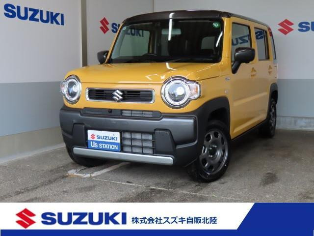 ハスラー ハイブリッド(HYBRID) Gターボ 4WD 