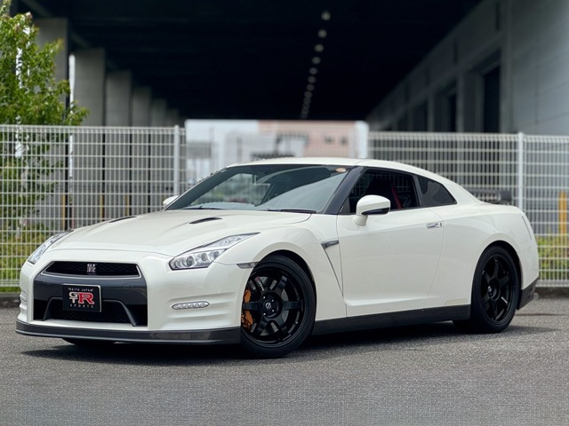 GT-R 3.8 トラックエディション engineered by nismo 4WD 1年保証付 NISMO20AW カー...