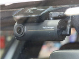 ■VW純正前後ドライブレコーダー