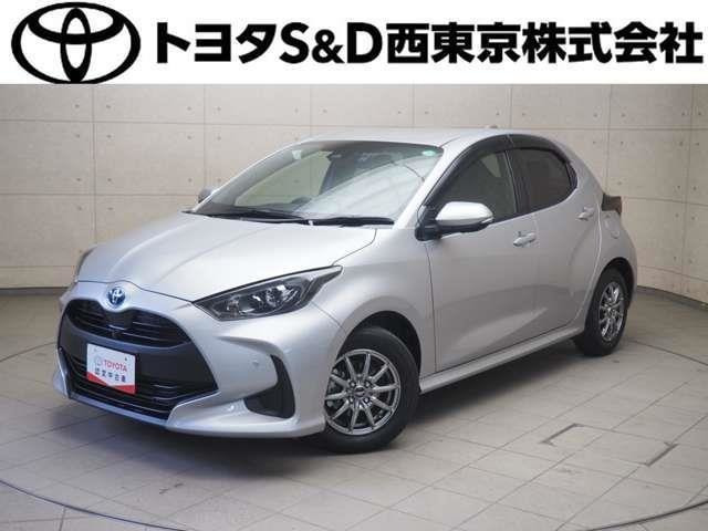ヤリス 1.5 ハイブリッド G 