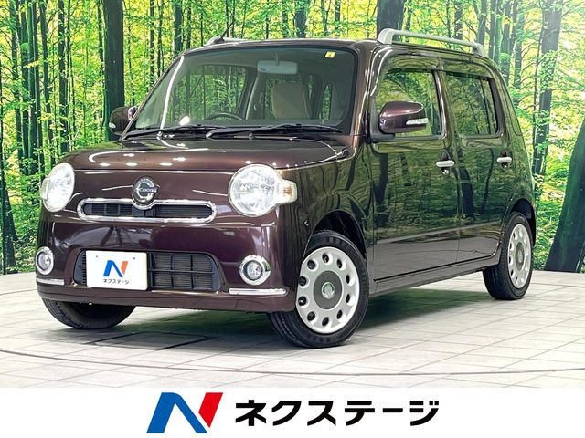 ミラココア プラス X 