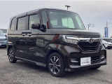 N-BOXカスタム G L ホンダセンシング 