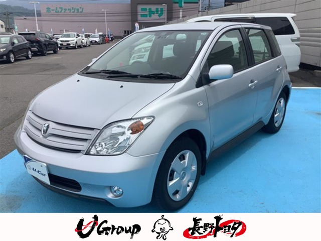 ist 1.5 F Lエディション 4WD 
