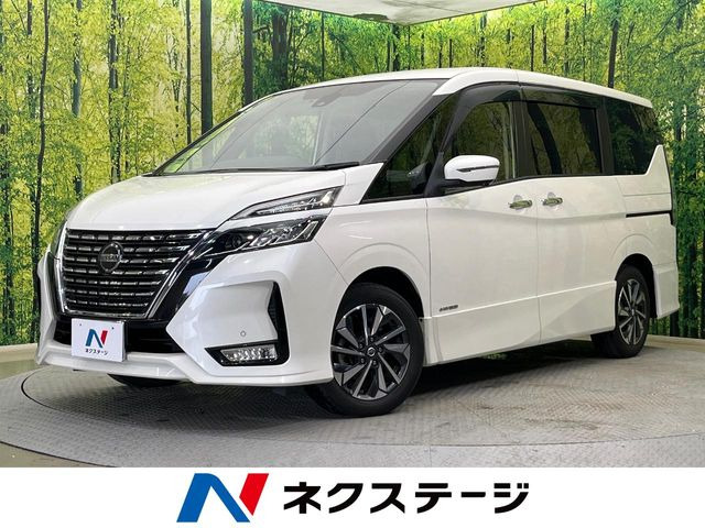 セレナ  ハイウェイスターV