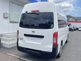 NV350キャラバン 2.5 DX スーパーロング ハイルーフ 