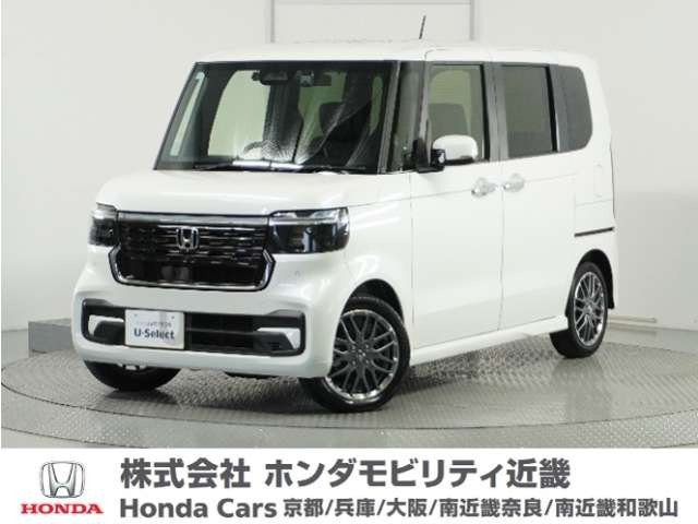 N-BOXカスタム ターボ 