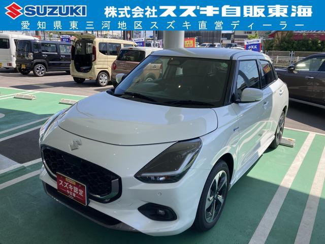 スイフト 1.2 ハイブリッド(HYBRID) MZ 