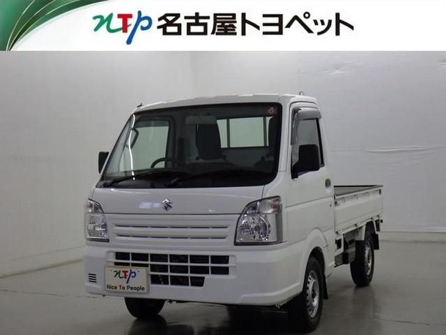 キャリイ KC エアコン パワステ 