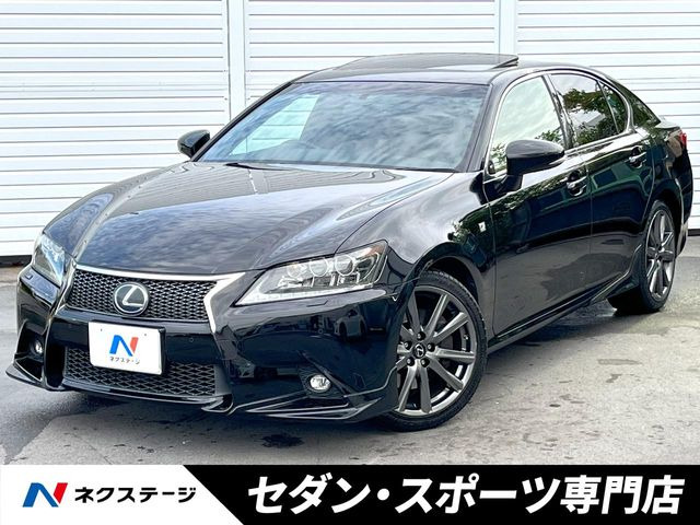 GS 300h Fスポーツ 