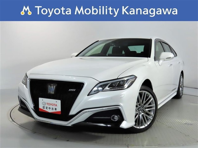 クラウン ハイブリッド 2.5 RS Four 4WD 