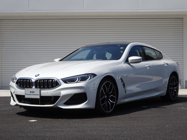 8シリーズグランクーペ 840i エクスクルーシブ Mスポーツ 