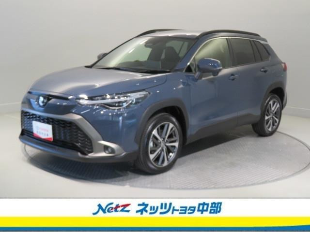 カローラクロス 1.8 ハイブリッド Z 