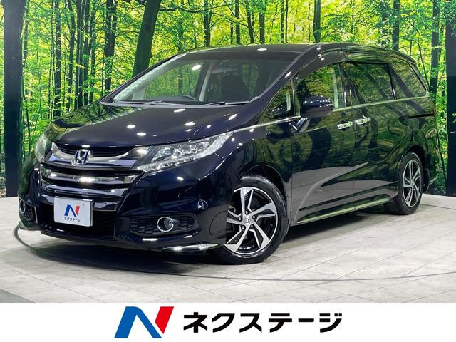 オデッセイ 2.4 アブソルート 