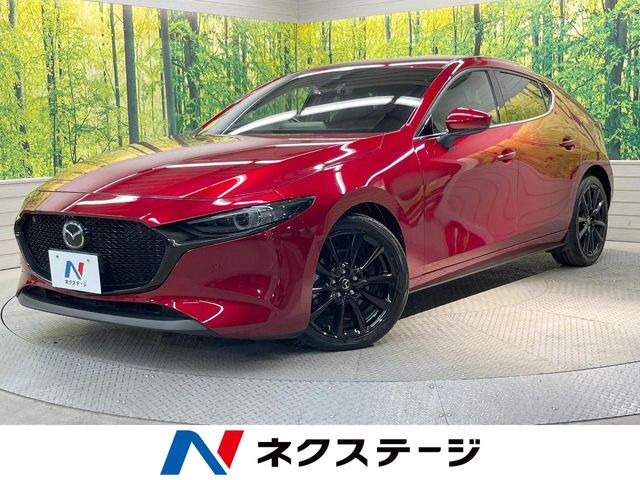 MAZDA3ファストバック 2.0 X プロアクティブ ツーリング セレクション 