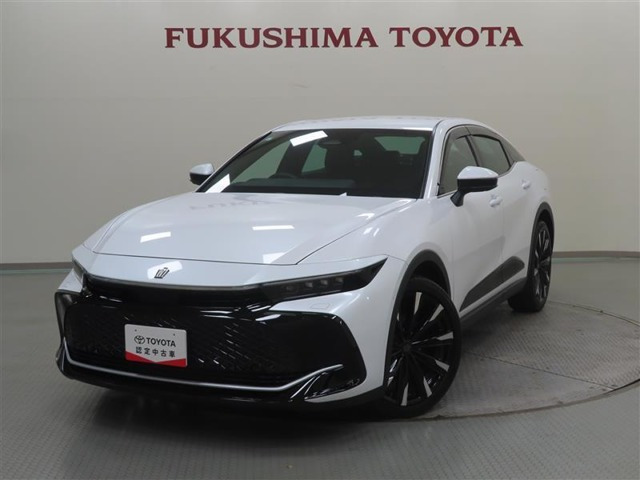 クラウンクロスオーバー 2.4 RS アドバンスト E-Four advanced 4WD 