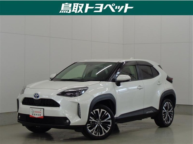 ヤリスクロス 1.5 ハイブリッド Z 
