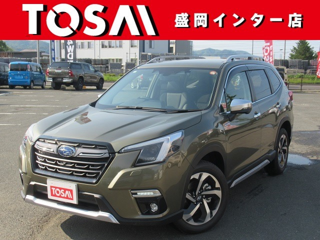 フォレスター 2.0 アドバンス 4WD 