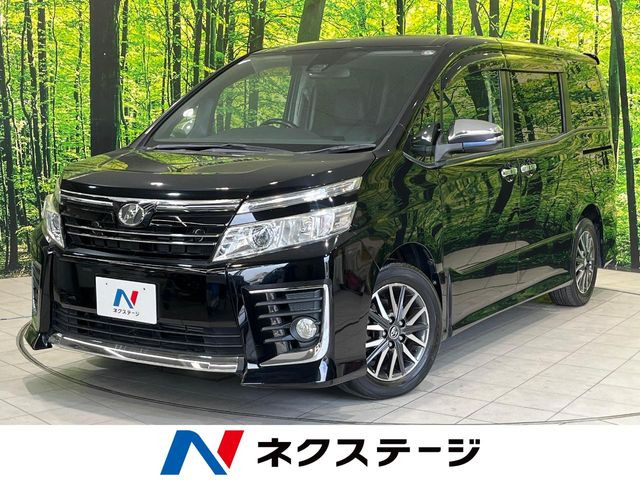 ヴォクシー 2.0 ZS 煌 
