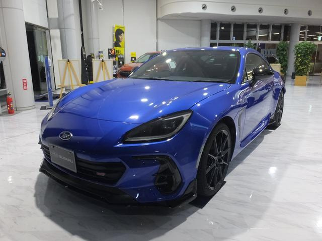 BRZ 2.4 STI スポーツ 