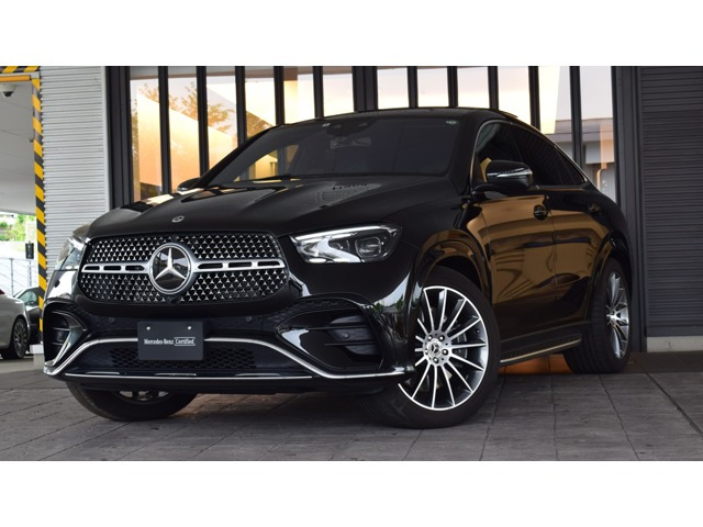 GLEクーペ 450d 4マチック スポーツ (ISG搭載モデル) 4WD 