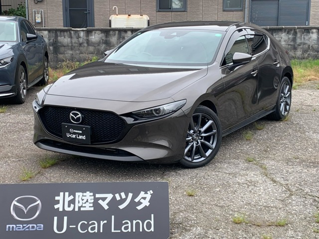 MAZDA3ファストバック 2.0 20S Lパッケージ 