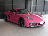 718ケイマン GTS PDK 