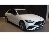 Cクラス AMG C43 4マチック (BSG搭載モデル) 4WD 
