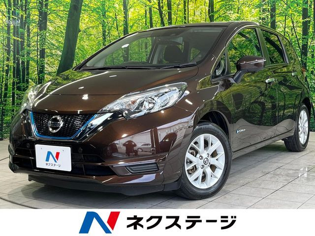 ノート 1.2 e-POWER X Vセレクション 
