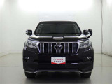 ランドクルーザープラド 2.8 TX ディーゼル 4WD 