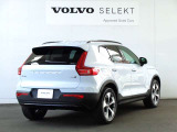 XC40 ウルトラ B4 AWD ダークエディション 4WD 