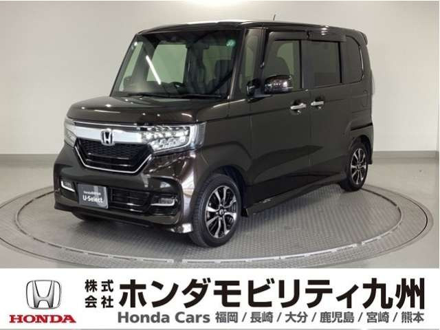 N-BOXカスタム G L ホンダセンシング 