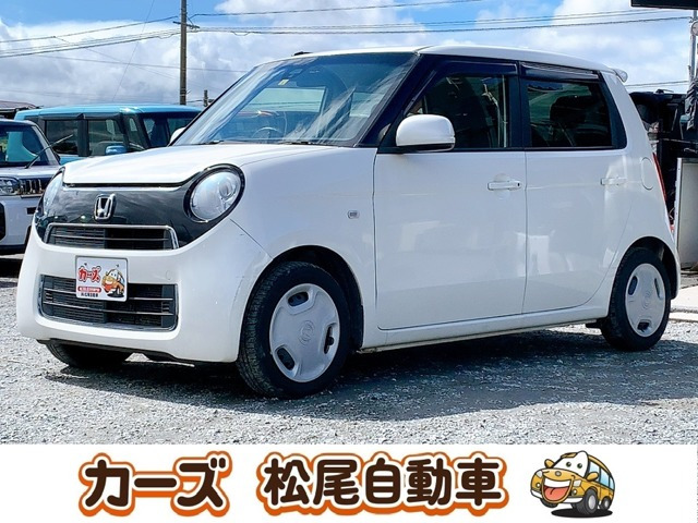N-ONE G ローダウン ベーシック 保証12ヵ月・走行無制限 スマートキー