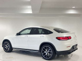 GLCクーペ AMG GLC43 4マチック 4WD 