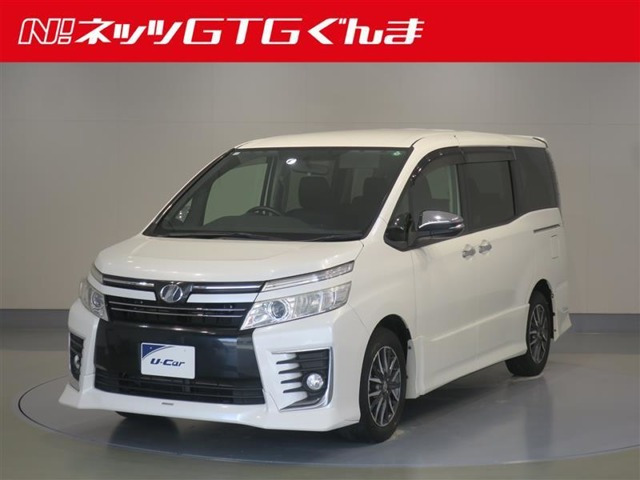 ヴォクシー 2.0 ZS 煌 