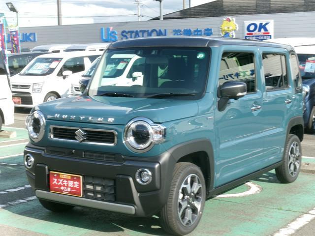 ハスラー ハイブリッド(HYBRID) X 4WD 