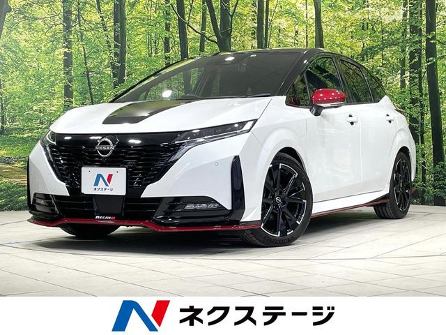 ノートオーラ 1.2 NISMO 