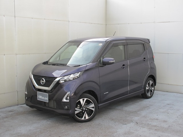 デイズ ハイウェイスター Gターボ プロパイロットエディション 4WD 