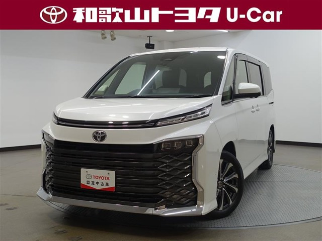 ヴォクシー  2.0 S-Z
