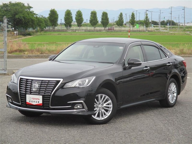 クラウン 2.5 ロイヤルサルーン i-Four 4WD 