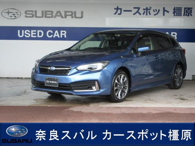 インプレッサスポーツ 1.6 i-S アイサイト 4WD 