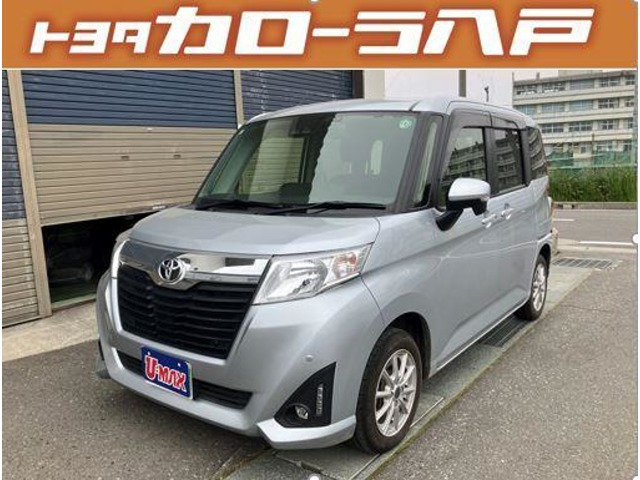 ルーミー 1.0 G 4WD 