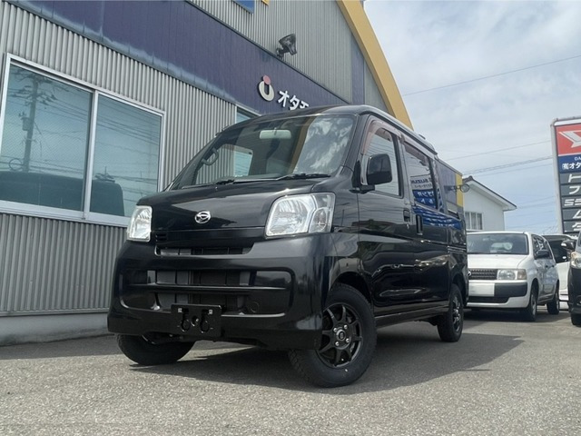 ハイゼットデッキバン G 4WD