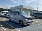 デイズ ハイウェイスターX 4WD 