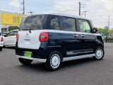 ムーヴキャンバス ストライプス G 
